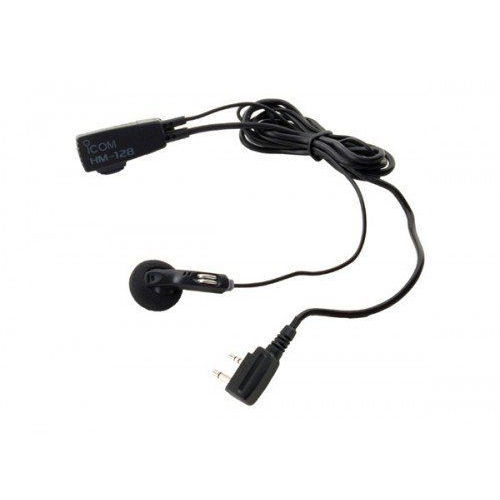 HM-128L Earphone - Microphone for ICOM Radios FREE FAST SHIP